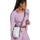 Сумка на пояс UA Loudon Lite Crossbody 4L cірий Уні 19х23х15 см 1381912-014 - зображення 5