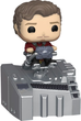 Фігурка Funko Pop! Deluxe Marvel Avengers Infinity War Guardians'Ship Star-Lord Bobble-Head 15.2 см (889698632072) - зображення 3