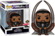 Figurka Funko Pop! Deluxe Marvel Black Panther Legacy S1 T’Challa on Throne 12.7 cm (889698608121) - obraz 1