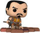 Фігурка Funko Pop! Deluxe Marvel Comics Beyond Amazing Collection Sinister Six Kraven The Hunter Bobble-Head ( 889698609074) - зображення 2