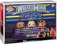 Zestaw figurek Funko Pop! Moment Deluxe Wwe Wrestlemania 30 Opening Toast The Rock Stone Cold Steve Austin Hulk Hogan 3 szt (889698788106) - obraz 3