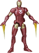 Фігурка з аксесуарами Hasbro Fans Marvel Legends Iron Man Extremis Build-A-Figure Puff Adder 15 см (5010994181178) - зображення 3