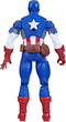 Фігурка з аксесуарами Hasbro Fans Marvel Legends Ultimate Captain America Build-A-Figure Puff Adder 15 см (5010994181185) - зображення 4