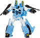 Робот-трансформер Hasbro Fans Transformers Legacy Evolution G2 Universe Cloudcover Voyager Class 18 см (5010996138712) - зображення 2