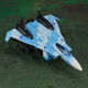 Робот-трансформер Hasbro Fans Transformers Legacy Evolution G2 Universe Cloudcover Voyager Class 18 см (5010996138712) - зображення 5