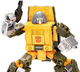 Робот-трансформер Hasbro Fans Transformers The Movie Deluxe Class Brawn 11 см (5010996165787) - зображення 4