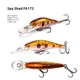 Воблер Renegade Spy Shad, FA172 - изображение 1