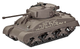 Пластикова модель для складання Revell Танк Sherman M4A1 1:72 (4009803003290) - зображення 3