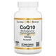 Коэнзим Q10 California Gold Nutrition коэнзим Q10 с экстрактом BioPerine 100 мг 150 растительных капсул - изображение 1