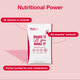 Shake Nupo Diet Strawberry 12 porcji (5715667776537) - obraz 4