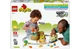 Конструктор Lego Duplo Інтерактивний пригодницький потяг, 57 деталей 10427 - зображення 9