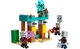 Конструктор Lego Minecraft Пустельний патруль розбійника, 105 деталей 21267 - зображення 8