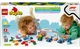 Конструктор Lego Duplo Автомобили для гонки и пилоты команд Формулы-1, 70 деталей 10445 - изображение 7