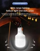 Акумуляторна лампа підвісна з USB зарядкою, The night market street vendor artifact (1010789-White) - зображення 3
