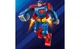Конструктор Lego DC Super Heroes Супермен-робот проти Лекса Лютора, 120 деталей 76302 - зображення 7