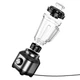 Блендер Hoco HE32 electric juicer blender 600Вт 1.8л Серый - изображение 3