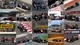Комплект из 20 постеров Red Bull Racing Formula One (297х210 мм) - изображение 3