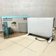 Конвектор SeaBreeze SB-042 2500 Вт, електроконвектор для обігріву до 31 м², білий - зображення 2