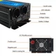 Инвертор преобразователь напряжения Lvyuan 2000W 12-230v 2000/4000w чистий синус - изображение 4