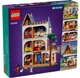 Конструктор LEGO Friends Замковий готель «Ночівля і сніданок» 1311 деталей (42638) - зображення 2