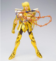 Фигурка Tamashii Nations Saint Seiya Saint Cloth Myth Ex Virgo Shaka 20th Revival Version 18 см (4573102617095) - зображення 3