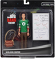 Figurka z akcesoriami Sd Toys The Big Bang Theory Sheldon 18 cm (8436541020085) - obraz 1