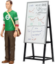 Figurka z akcesoriami Sd Toys The Big Bang Theory Sheldon 18 cm (8436541020085) - obraz 2