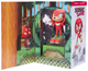 Фігурка з аксесуарами Jakks Pacific Sonic The Hedgehog Collector Edition Knuckles 15 см (0192995422353) - зображення 2