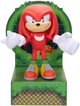 Фігурка з аксесуарами Jakks Pacific Sonic The Hedgehog Collector Edition Knuckles 15 см (0192995422353) - зображення 3