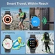 Смарт-годинник RDFit GT4 PRO+ чорний, Bijoux-e - изображение 2