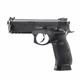 Пистолет пневматический ASG CZ SP-01 Shadow Blowback 4.5 мм BB - изображение 3