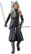 Фігурка з аксесуарами Hasbro Star Wars The Black Series Archive Ahsoka Tano 15 см (5010996223593) - зображення 6