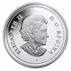 Монета Канади «День поминання / Remembrance Day» 25 cents Canada Official First Day Poppy Coin - зображення 3