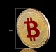 Монета BTC Биткоин Bitcoin в капсуле Red - изображение 4