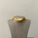 Широкий чокер-кольчуга «Liquid Metal» Honey Fashion Accessories золотистий (120296) - изображение 8