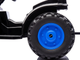 Traktor na akumulator Milly Mally z przyczepą Farmer Blue (5901761129090) - obraz 7