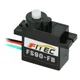 Сервопривод Feetech FS90-FB (Угол 180° / FB) - изображение 1