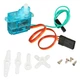 Сервопривод Feetech FS0403-FB (Угол 180° / FB) - изображение 3