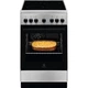 Плита электрическая Electrolux LKR562055X - изображение 1