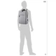 Рюкзак для ноутбука Merlion 14" Grey (YT34409) - изображение 2