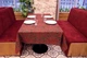 Скатерть шенилловая Kayra Verona 160×285 см Красный - изображение 4
