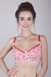 Бюстгальтер с мягкой чашкой Marta 95D Цветочный принт (107369) - изображение 3