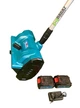 Снегоуборщик аккумуляторный Krafftec 36V/6AP Germany с двумя батареями (465457) - изображение 3
