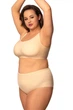 Топ с уплотнённой чашкой Orhideja 52(3XL) Телесный (107109) - изображение 2