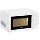 Микроволновая печь 20 л, 700 Вт Adler AD 6205 20L Белая - изображение 1