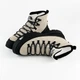 Черевики чоловічі The North Face Glenclyffe Urban 42 Білий NF0A83NJROU - зображення 4