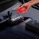 Пусковое зарядное устройство бустер для авто Baseus Super Energy Mega Series Supercapacitor Car Jump Starter 3000A для авто 12В бензин/дизель, суперконденсатор - изображение 12