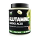 Амінокислота веганська L-Glutamin Feel Power 400г (Стигле яблуко) + 100г в подарунок - зображення 1