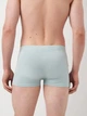 Трусы-боксеры однотонные для мужчины H&M 0564310-075 S Бирюзовый - изображение 3