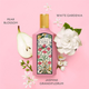 Набір для жінок Gucci Flora Gorgeous Gardenia Парфумована вода 30 мл + Помада для губ 515 Rouge de Beaute Brillant Devotion 1.8 г (3616304679018) - зображення 3